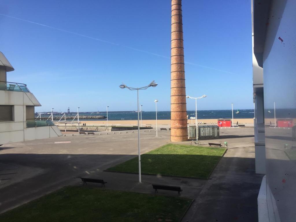 Poniente Beach Gijón Exteriér fotografie